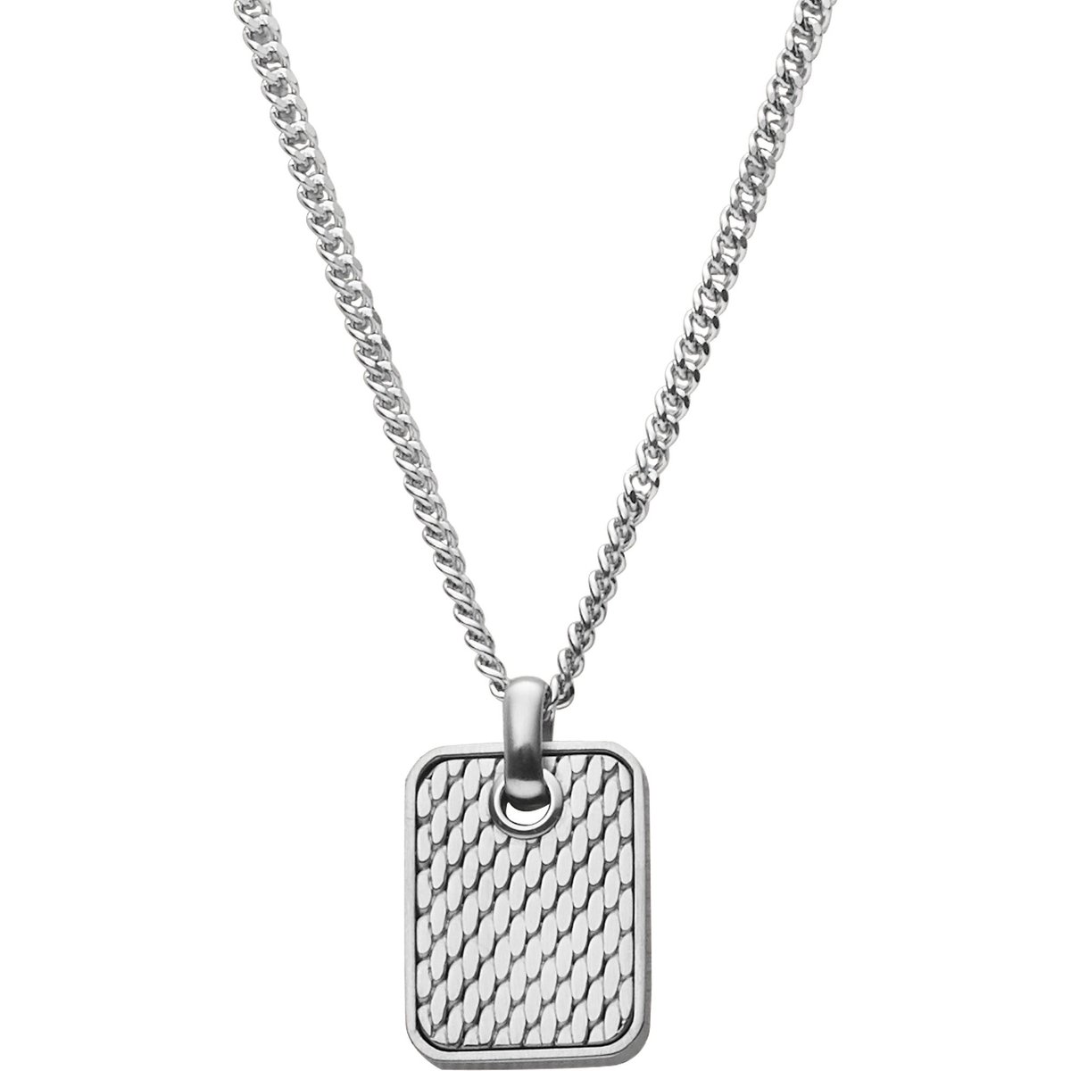 Skagen Heren-Ketting Roestvrijstaal One Size 88331125