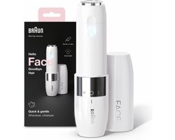 Braun Face FS1000 - Mini Gezicht Onthaarder