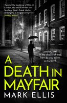 The DCI Frank Merlin Series 4 - A Death in Mayfair