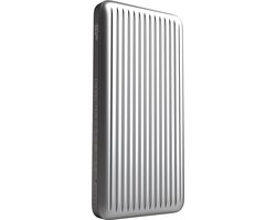 Silicon Power PowerBank QP66 10000mAh Silver