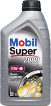 Mobil Super 2000 X1 10W-40 GSP 1L