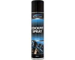 Protecton Cockpitspray Hoogglans 400ml