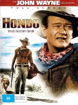 Hondo (met John Wayne)