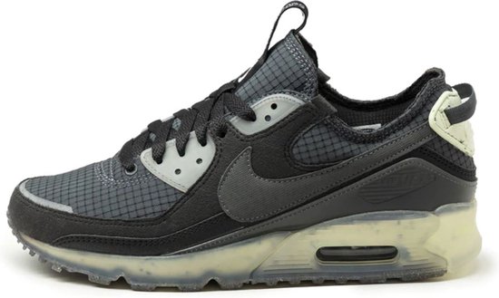 Nike Air Max 90 Terrascape "BLACK LIME ICE" baskets homme taille 42