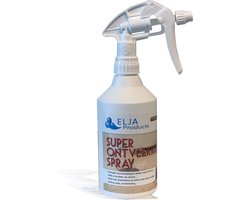 SUPER Ontvlekker Spray | Clinospot | 500ml