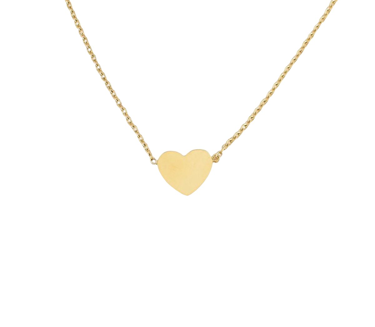 BelleFlair 3-delige kettingset voor dames, Bicolor ketting in goud en zilver, Meerrijige gouden ketting als choker met hanger, Laagjes statement kettingen sieraden