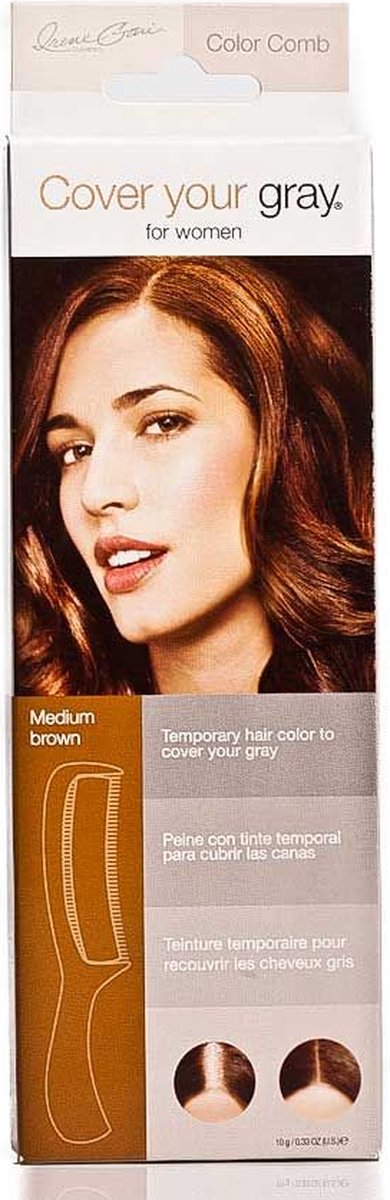 USA CYG Comb Medium Brown.Sale