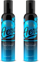 BONDI SANDS - Aero Self Tanning Foam 1 Hour Express - 2 pak