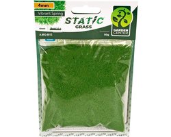 AMMO by Mig Jimenez Modelbouwdecoratie - MIG 8812 Static Grass - Vibrant Spring - 2mm - 50gr. Kunstgroen