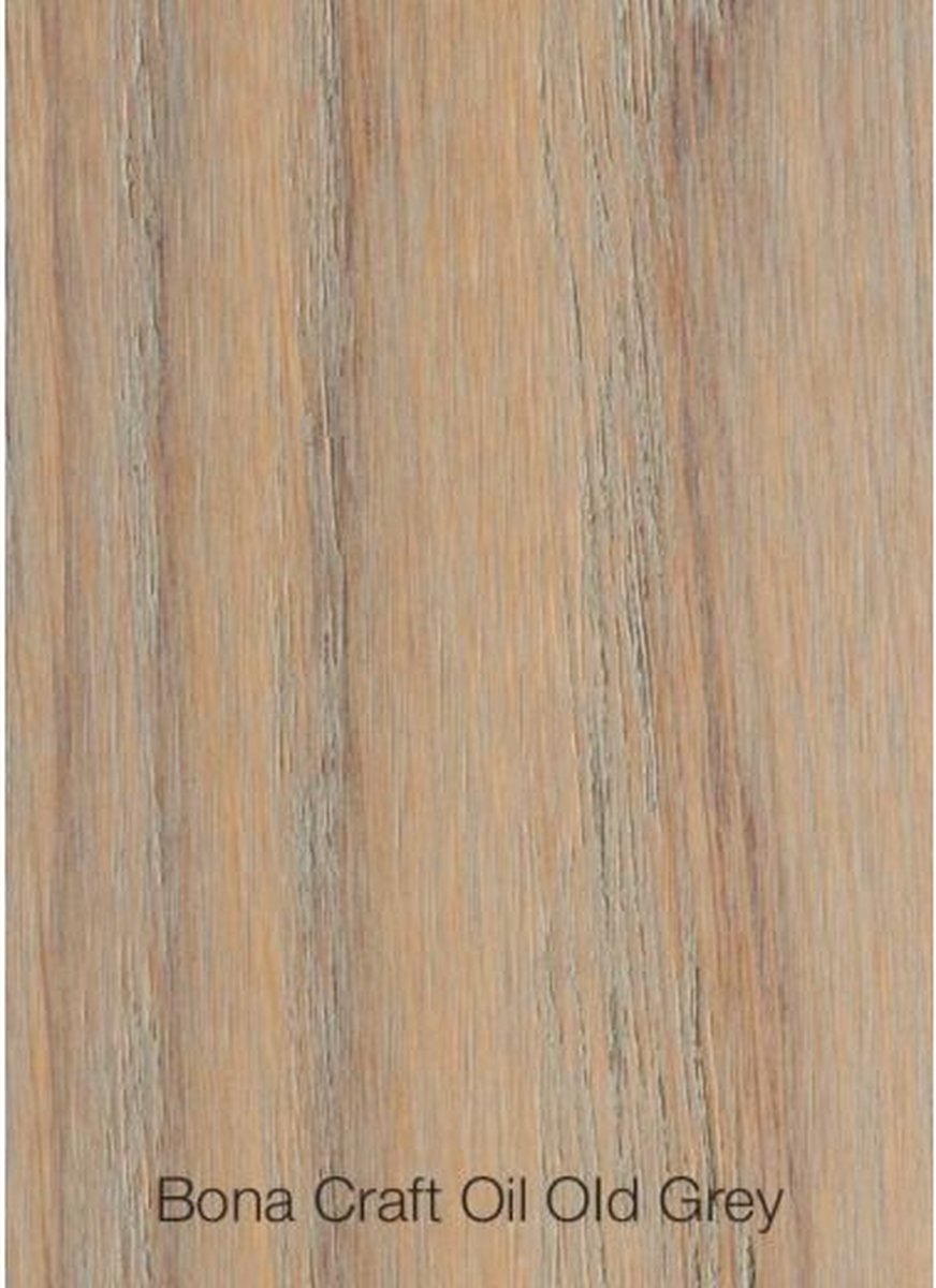 Bona Craft Oil 2k Old Grey- 0,4 liter