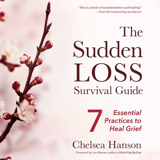 The Sudden Loss Survival Guide - cover