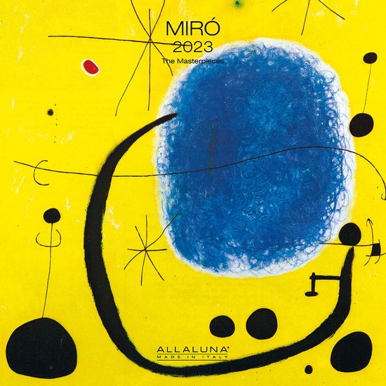 Miro kalender 2023  bol