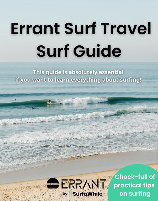 Errant Surf Travel Surf Guide