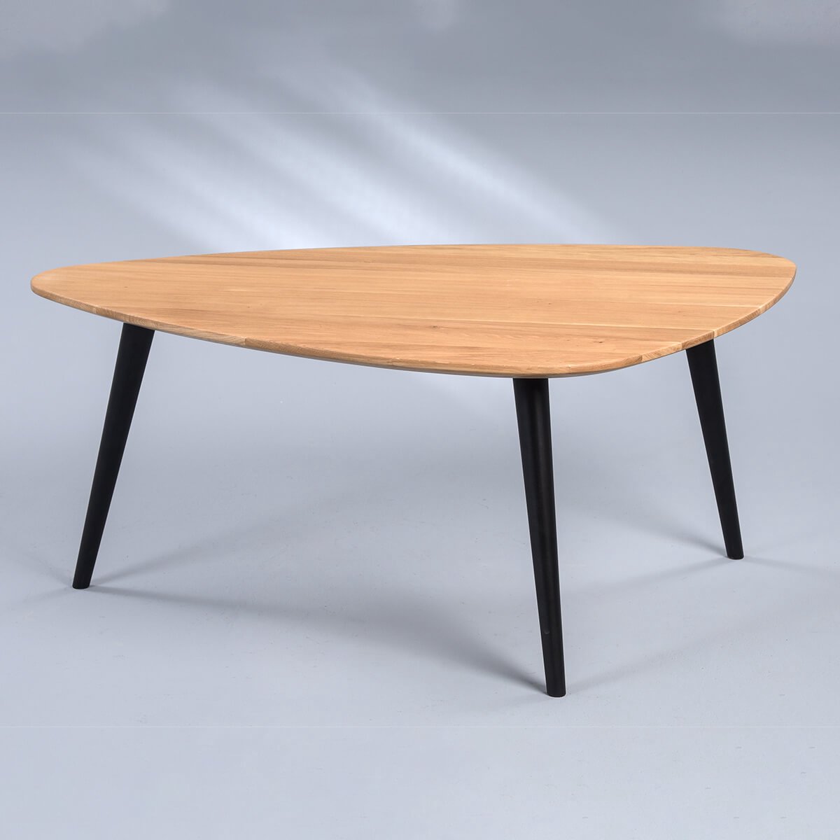 M2 Kollektion Salontafel Elanda 2 Bruin/Zwart