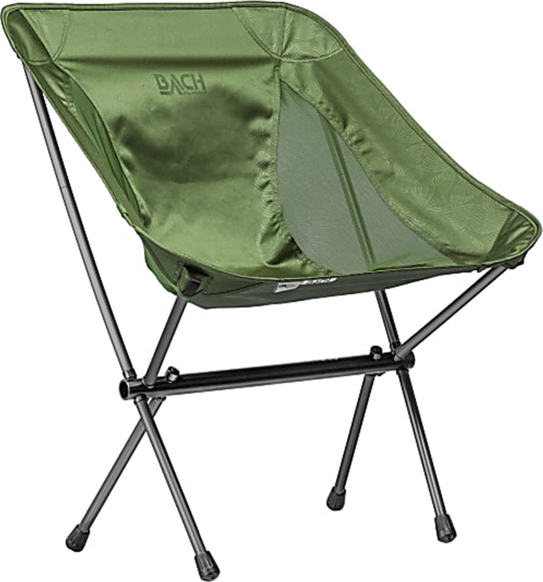 Bach Morningbird - Camping compact/lichtgewicht stoel opvouwbaar - Donkergroen