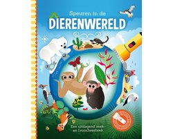 Speuren/zaklamp 15 - Speuren in de dierenwereld