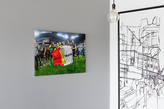 Feyenoord Canvas 