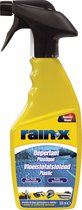 Rain-X Waterafstotend voor Kunststof 500ml – Regen Parelt Af – Voor Vizieren & Plexiglas – Bescherming Tegen Vuil
