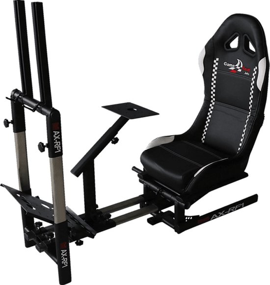 GameSeat Pro Series - F1/Rally/Racestoel van Playseat® — afbeelding 5