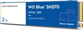 WD Blue SN570 NVMe- interne SSD -  2TB