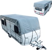 Housse Caravane et Camper Proplus 600 X 300 Cm Gris