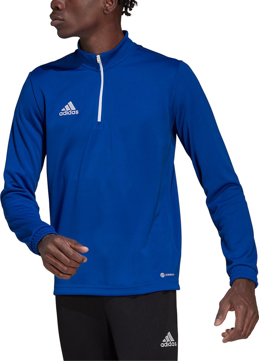 Adidas Entrada 22 Trainingssweater Heren - Maat XL