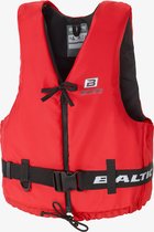 Baltic Aqua Pro buoyancy zwemvest rood maat XL 90+