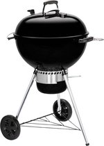 WEBER Houtskoolbarbecue Master-Touch GBS E-5750 zwart Ø 57 cm