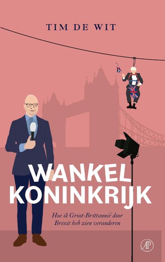 Boek cover Wankel koninkrijk van Tim de Wit (Paperback)