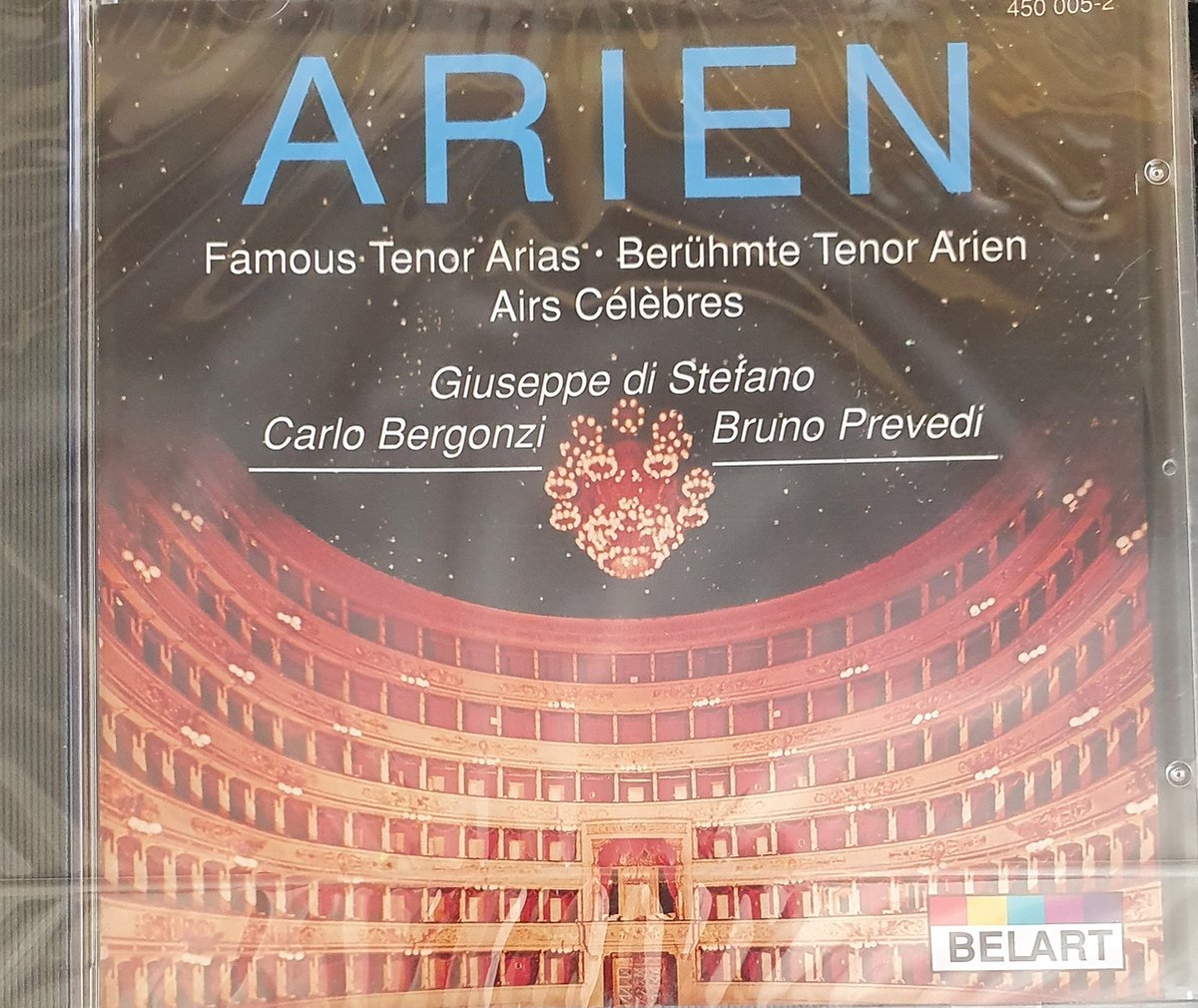 Famous Tenor Arias