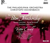 The Philadelphia Orchestra - Tchaikovsky: Romeo And Juliet/Serenade For Strin (2 CD)