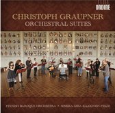 Finnish Baroque Orchestra, Sirkka-Liisa Kaakinen-Pilch - Graupner: Orchestral Suites (CD)