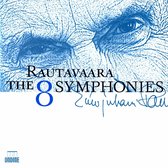 National Orchestra Of Belgium, Leipzig Radio Symphony Orchestra, Helsinki Philharmonic Orchestra - Rautavaara: The 8 Symphonies (4 CD)