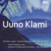 Helsinki Philharmonic Orchestra, John Storgårds - Klami: Northern Lights/Cheremissian Fantasy/Kalevala Suite (CD)