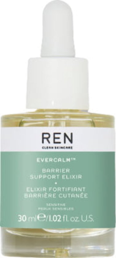 REN - EVERCALM Barrier Support Elixir 30 ml