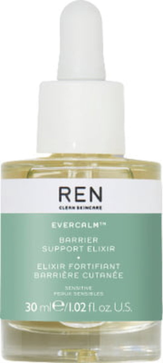 REN - EVERCALM Barrier Support Elixir 30 ml