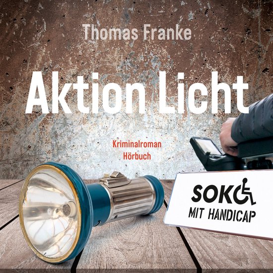 Soko mit Handicap: Aktion Licht - cover