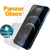PanzerGlass - Screenprotector geschikt voor Apple iPhone 12 Pro Max Glazen | PanzerGlass Standard Fit Screenprotector - Case Friendly