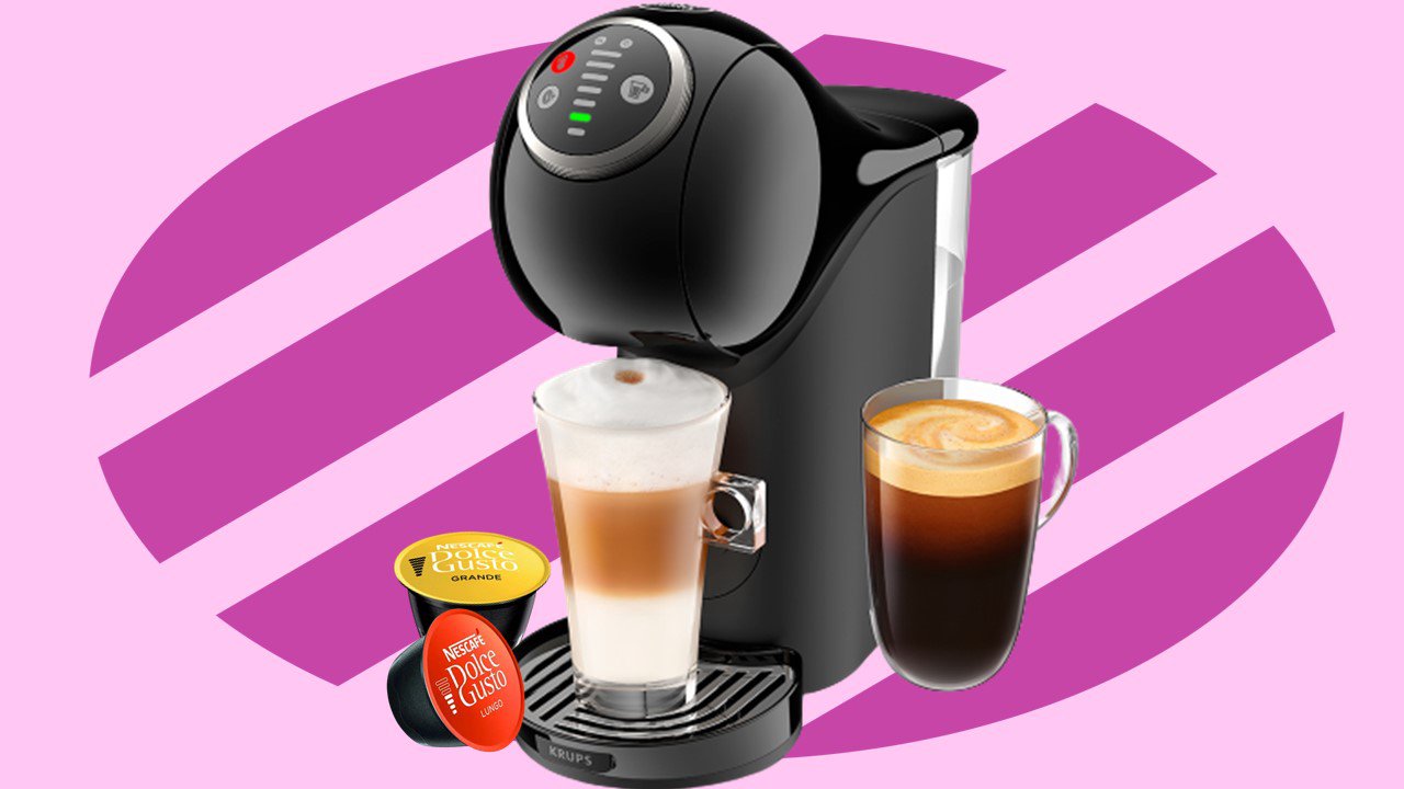 Dolce Gusto apparaten