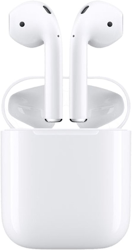 Apple AirPods 2 - Met oplaadcase - Wit