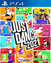 Just Dance 2021 Videogame - Dansspel - PS4 Game