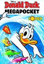 Donald Duck Zomer Mega Pocket 2022 - Het Zonnetje in Huis