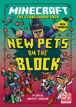 Stonesword Saga 3 - MINECRAFT: NEW PETS ON THE BLOCK (Stonesword Saga, Book 3)