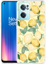Coque OnePlus Nord CE2 Citrons