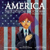 Children's Books on Life and Behavior 14 - America Children's Book