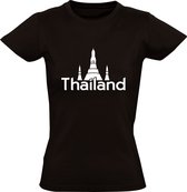 T-shirt Femme Thailande | Asie | chemise