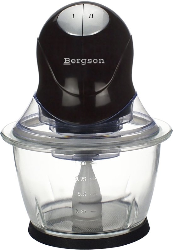 Bergson BHA630 - Hachoir - Mini Hachoir