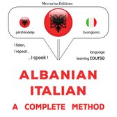 Shqip - Italisht: një metodë e plotë