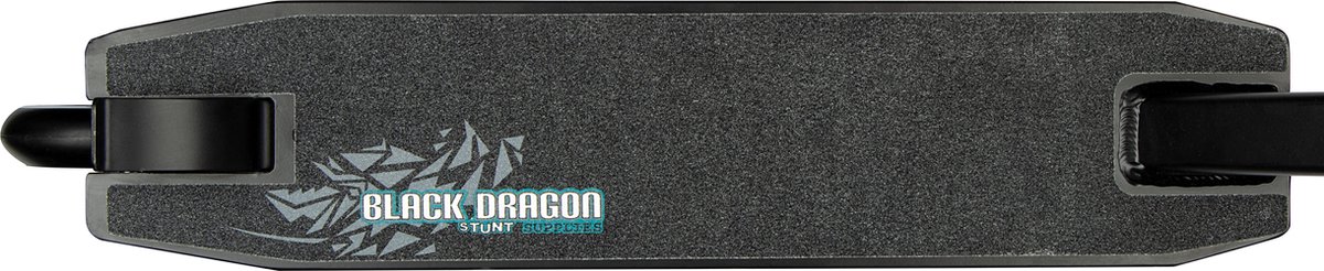 Black Dragon Stuntstep - Neo Chromagnon - Neochroom/Zwart — afbeelding 3