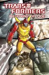 Transformers Regeneration One Vol 4